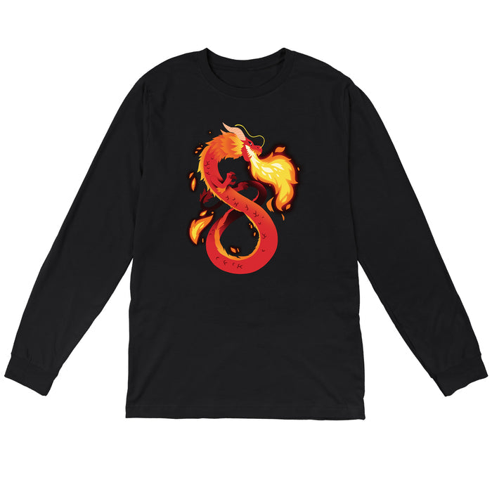 Long Sleeve T-shirt / Unisex / S