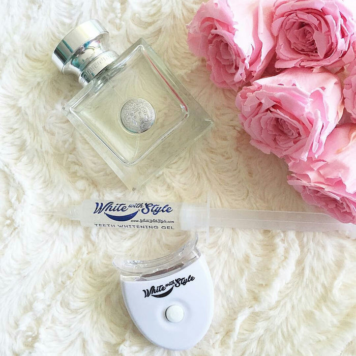 Summer Special Sparkle White Teeth Whitening Kit w/Free Gift