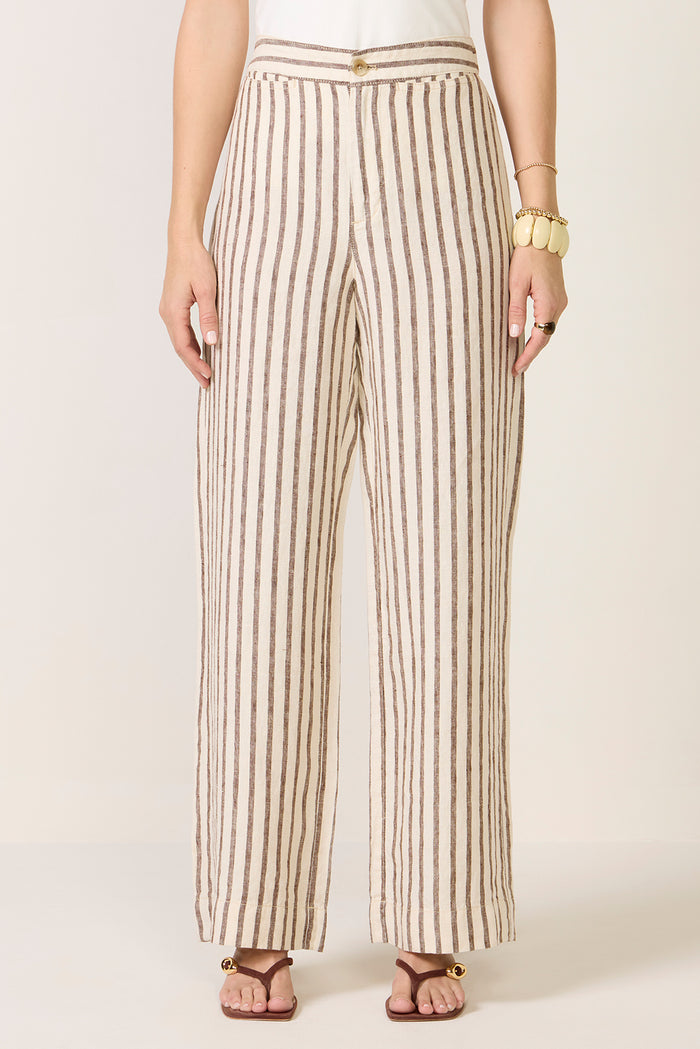 Sun Strider Linen Pant