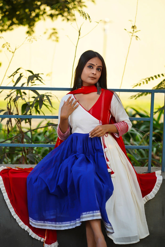 Sunsaj Dupatta