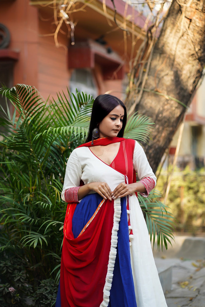 Sunsaj Dupatta