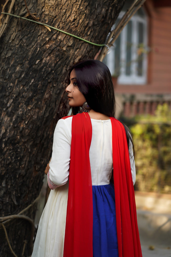 Sunsaj Dupatta