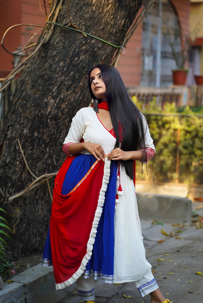 Sunsaj Dupatta