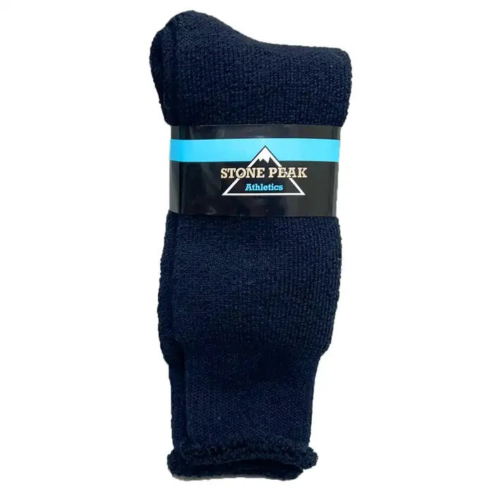 Superwash Wool -25 Thermal Boot Sock