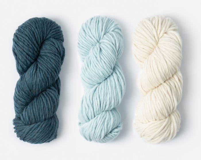 Swansboro Sweater by Mary Pranica