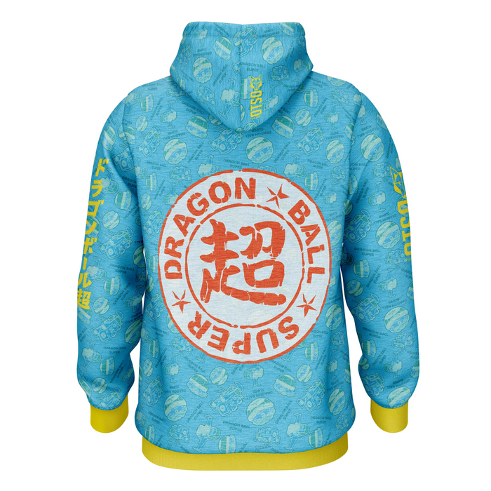 Sweat à capuche - Dragon Ball Super Family
