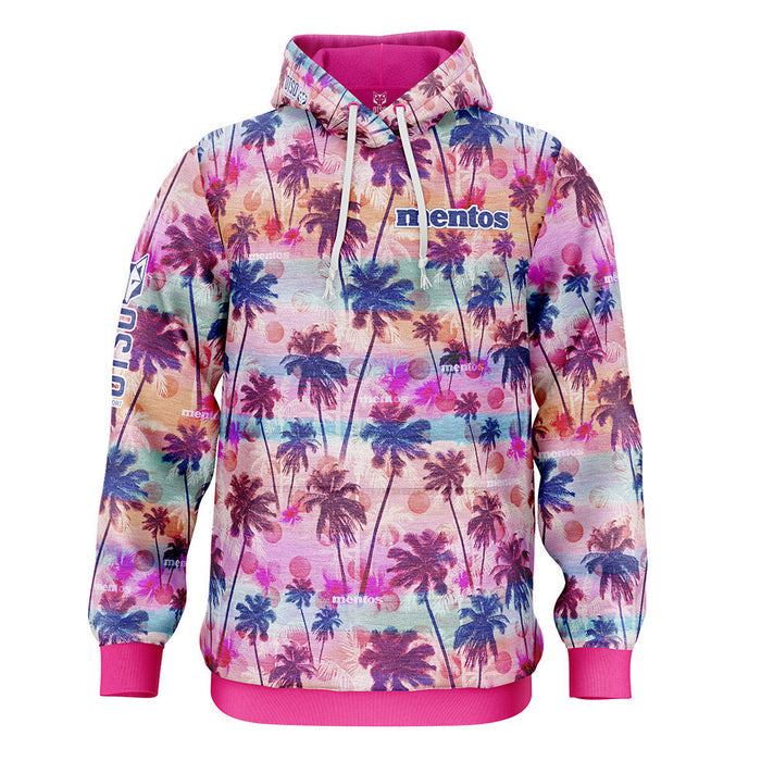 Sweat à capuche - Mentos Palm (Outlet)