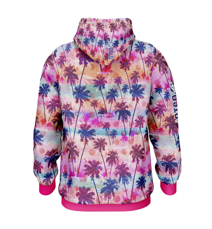 Sweat à capuche - Mentos Palm (Outlet)