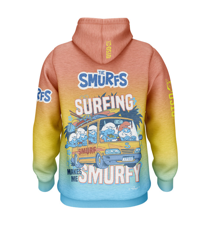 Sweat à capuche - Smurfs Smurfing Women