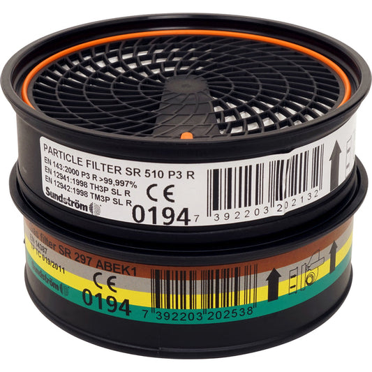 A product picture of the Swix Protection Mask Filters