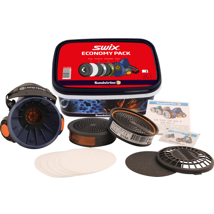 A product picture of the Swix Protection Mask