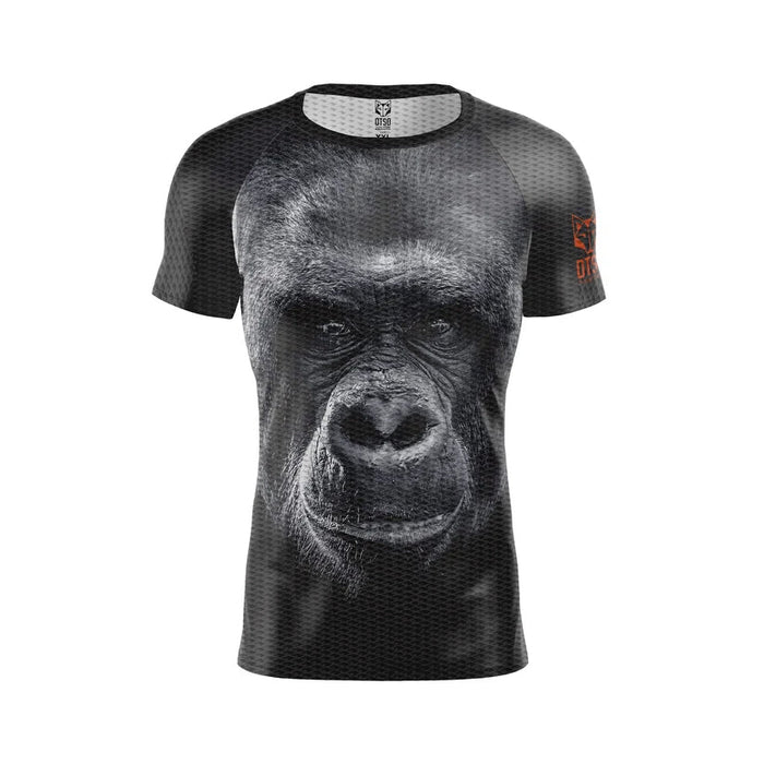 T-Shirt Homme manches courtes - Gorilla