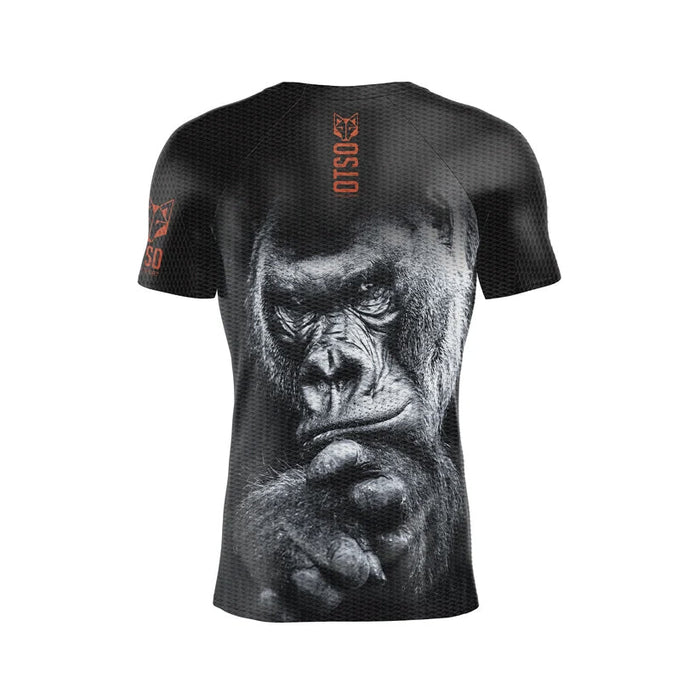 T-Shirt Homme manches courtes - Gorilla