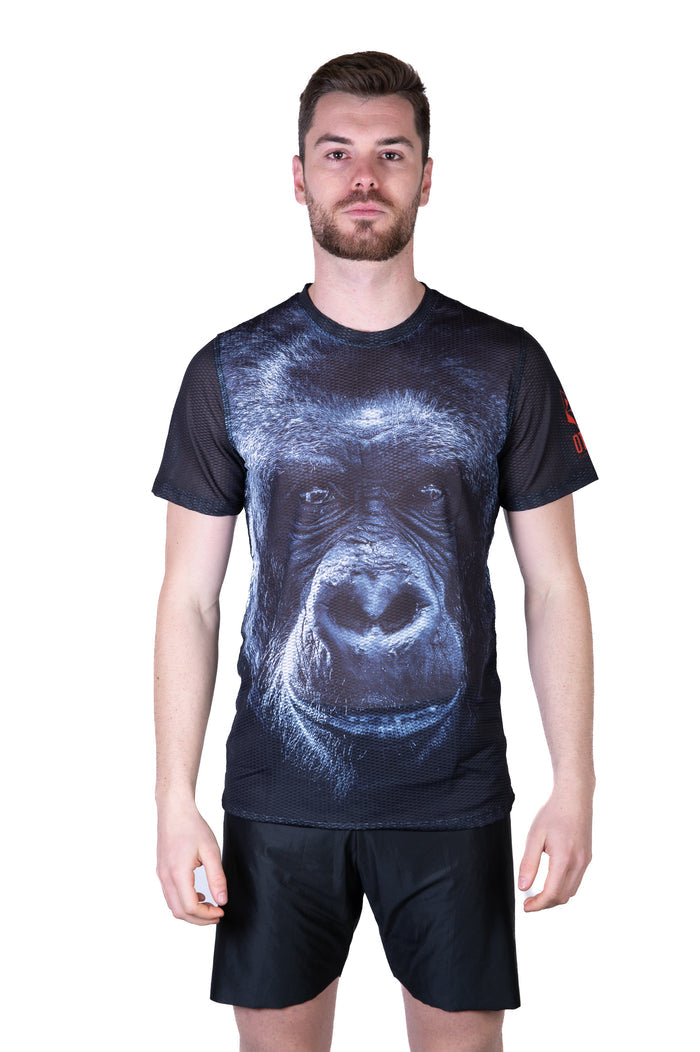 T-Shirt Homme manches courtes - Gorilla