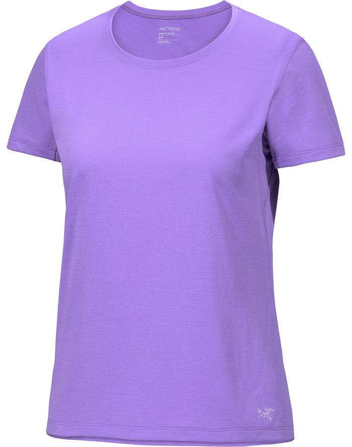Taema Crew Neck Shirt SS Women's