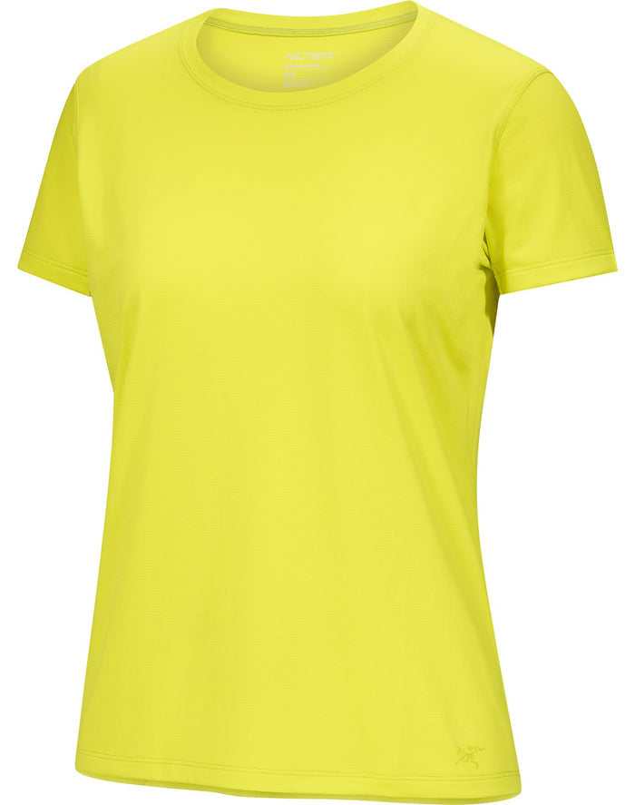 Taema Crew Neck Shirt SS Women's