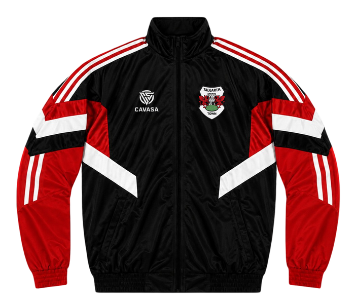 Talgarth Town Black Revival Tracktop