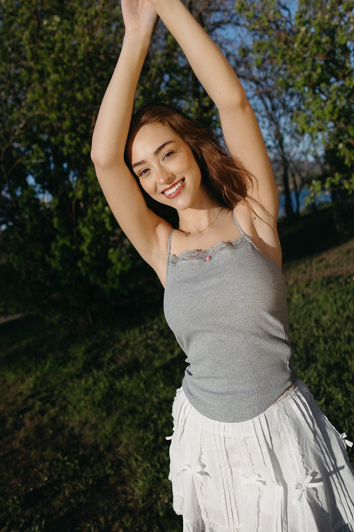Tank You, Next Cami Tank - FINAL SALE