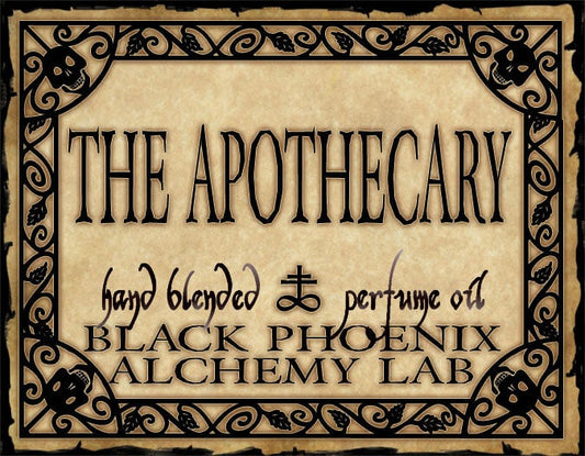 The Apothecary Perfume Oil image 0