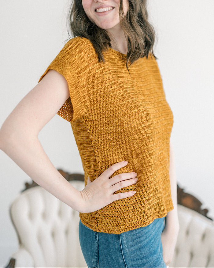 The Art of Crochet with Sock Weight Yarn by  Kaitlin Ostafew