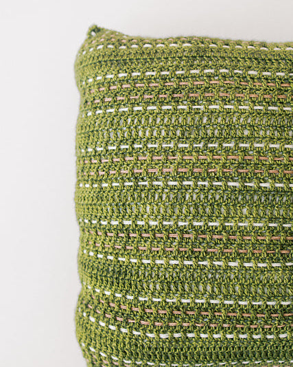 The Art of Crochet with Sock Weight Yarn by  Kaitlin Ostafew