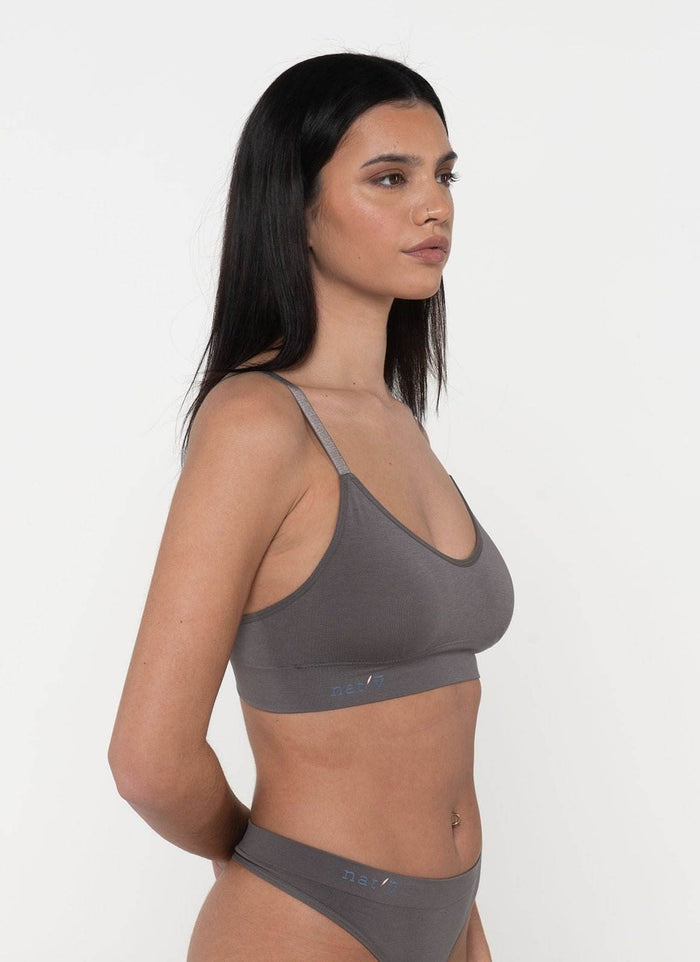 The Everyday Crop – Slate | Nat'v Basics