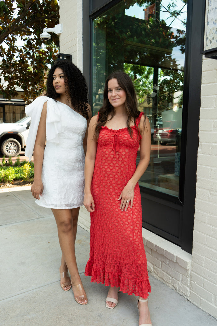 The Florivella Lace Dress