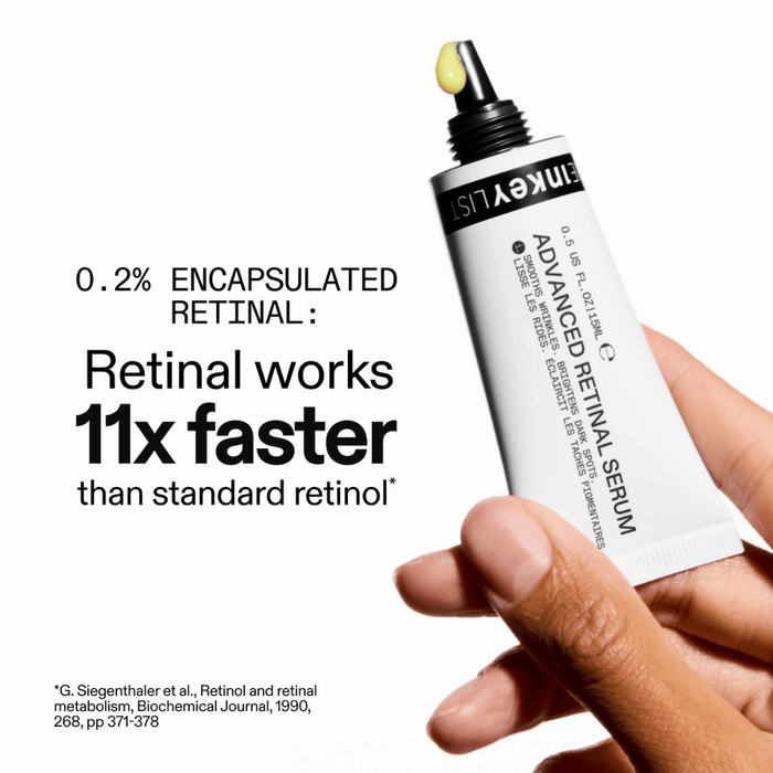 The INKEY List Advanced Retinal Serum