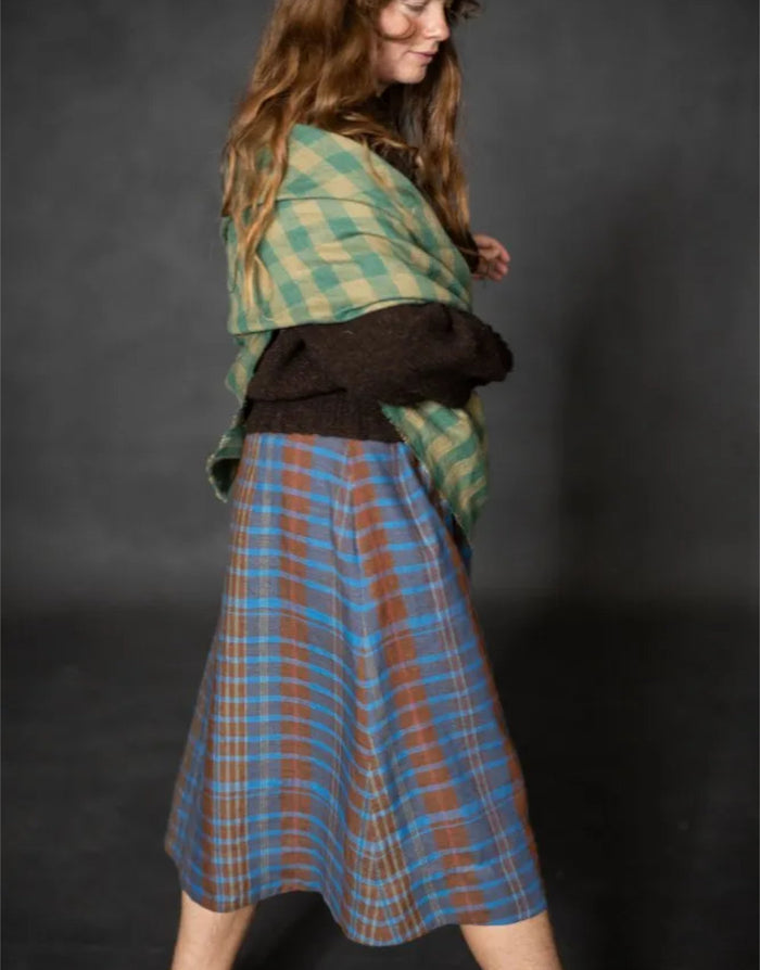 The Nevis Skirt Sewing Pattern, Merchant & Mills