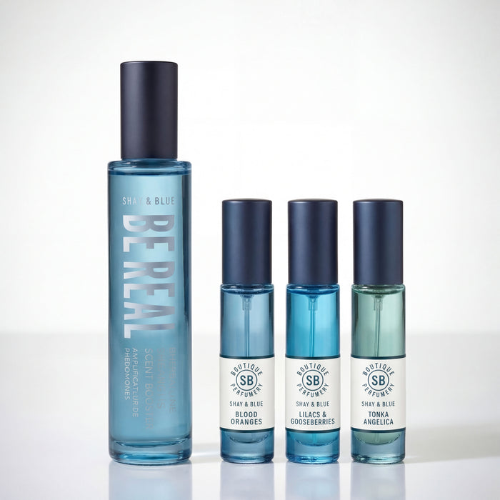 The Scent Selection Routine