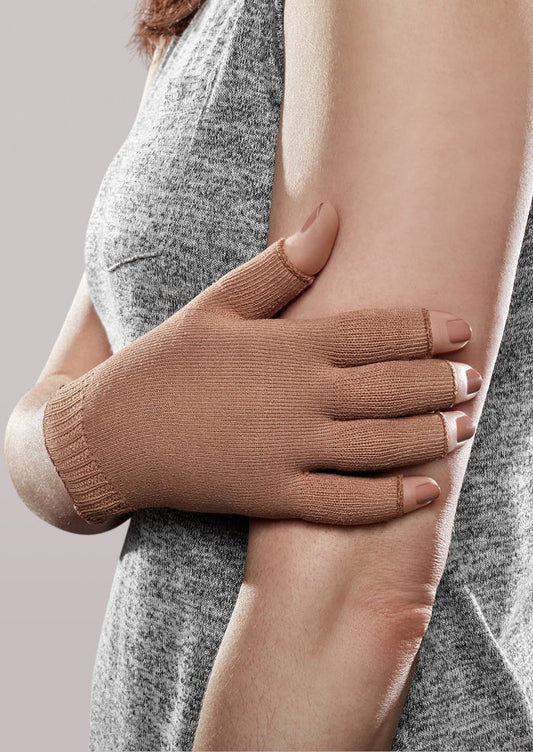 Therafirm Ease Opaque Lymphedema Glove 20-30 mmHg