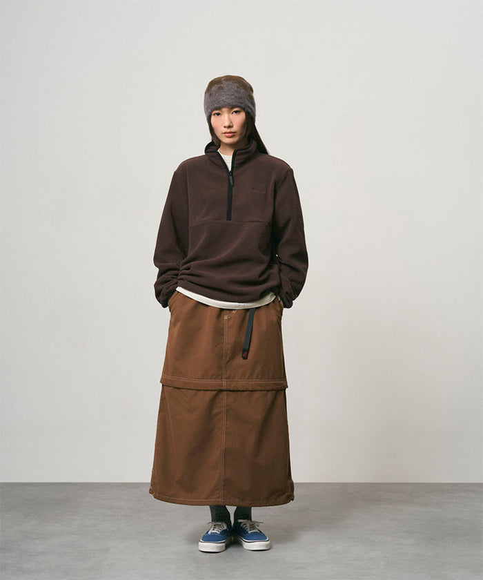 DEEP BROWN / XS