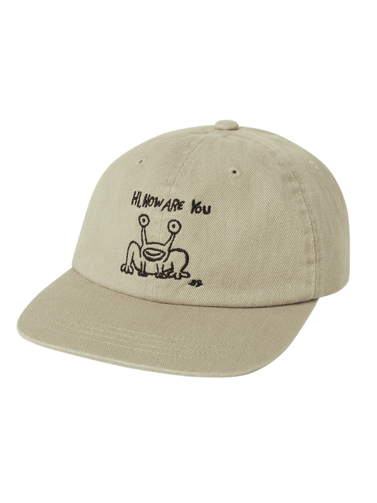 TNT Daniel Johnston Frog Cap