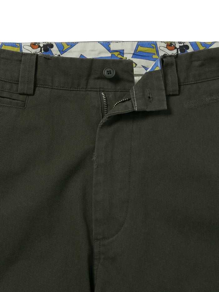 TNT_Mickey_Distressed Chino Pant