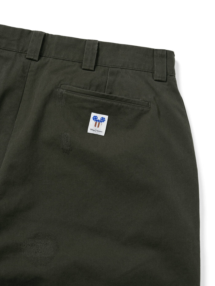 TNT_Mickey_Distressed Chino Pant
