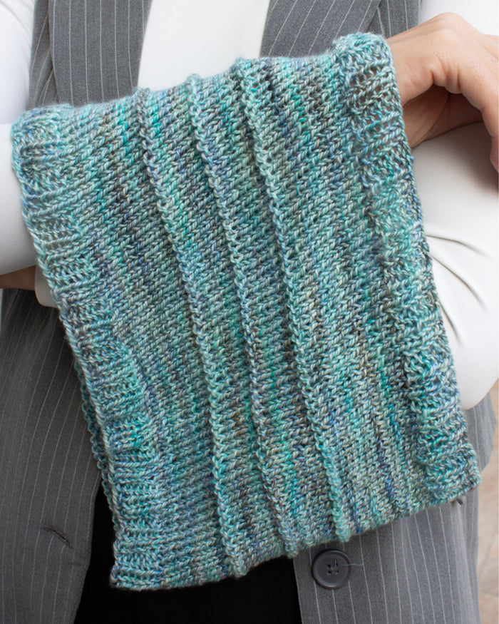 Torzal Cowl by Malabrigo