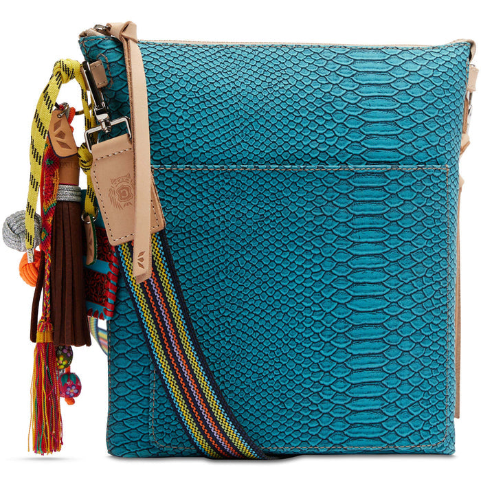 TOUR CROSSBODY