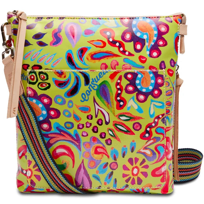 TOUR CROSSBODY