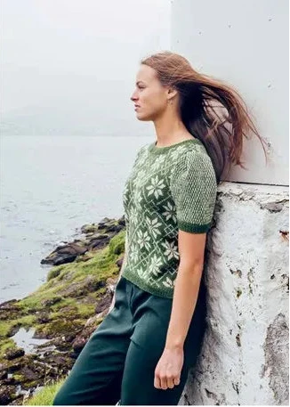 Traditional Knits from the Faroe Islands by Navia