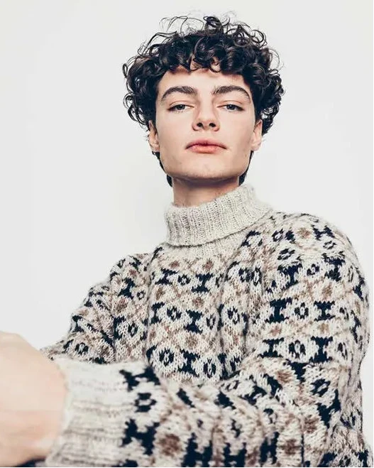 Traditional Knits from the Faroe Islands by Navia
