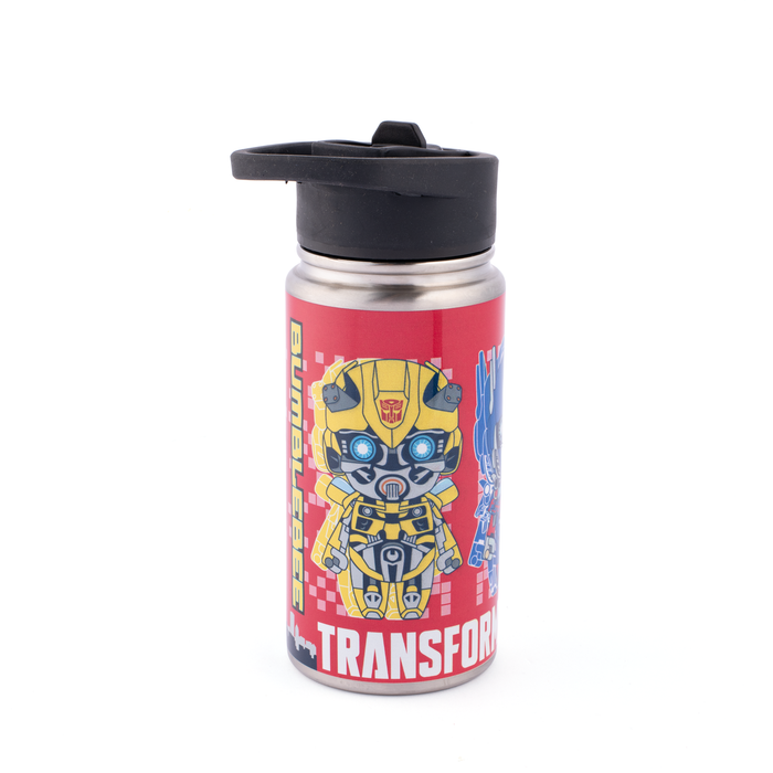 Transformers Youth Water Bottle-2
