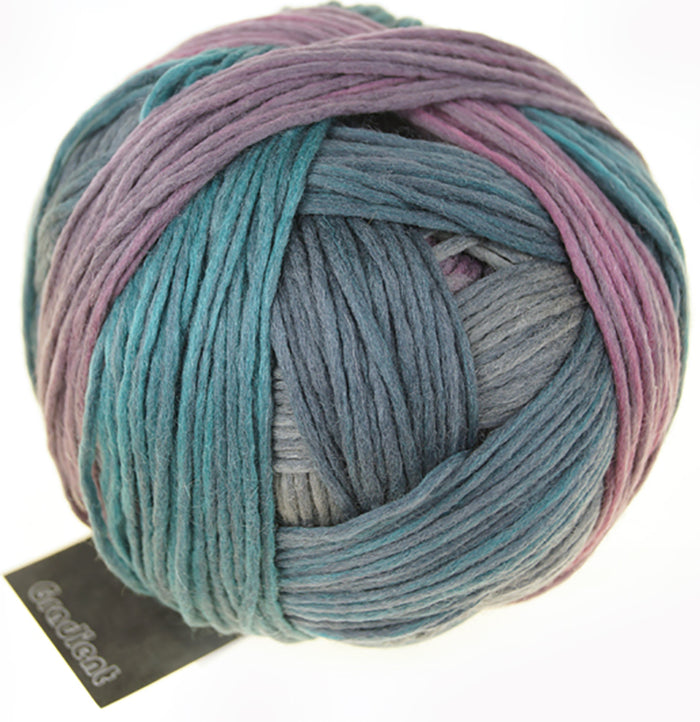 Adult Small & Large / Schoppel - Gradient / Fan Block 2262