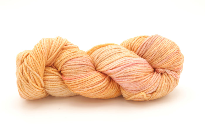 Adult Small & Large / Malabrigo - Rios / Peachy RIO695