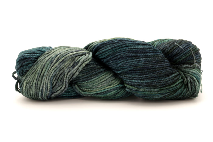 Adult Small & Large / Malabrigo - Rios / Aguas RIO855