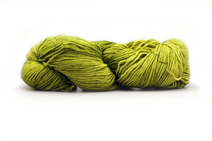 Adult Small & Large / Malabrigo - Rios / Lettuce RIO037