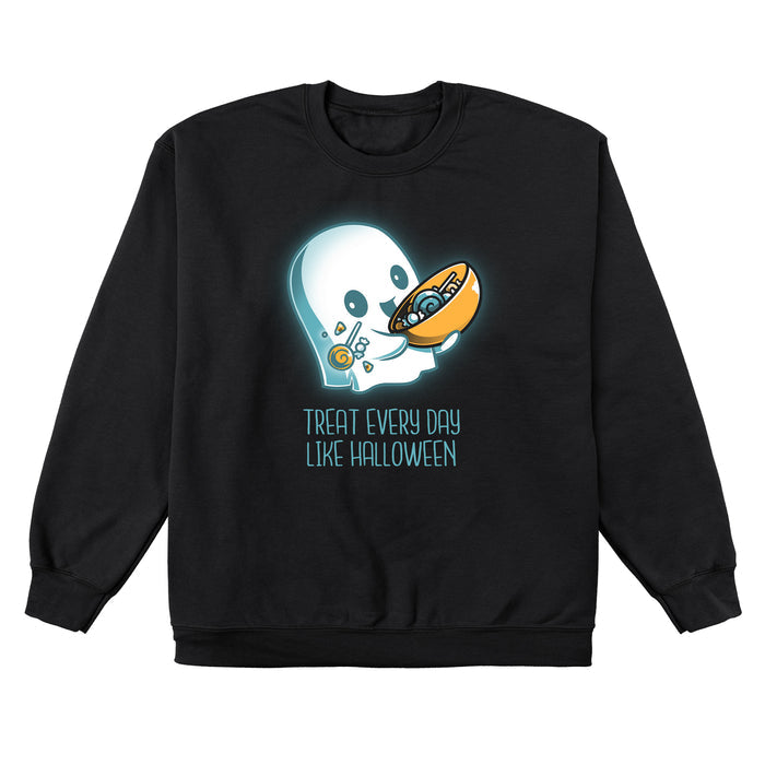 Crew Neck Sweatshirt / Unisex / S