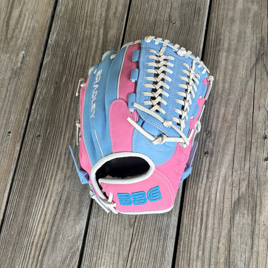 Trident Trap Web, Next Play 5-Star Limited Edition Pro Kip, Cotton Candy