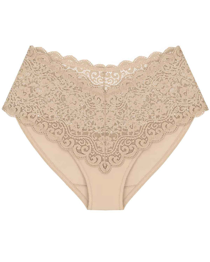 Triumph Amourette Maxi Brief - Beige - Triumph