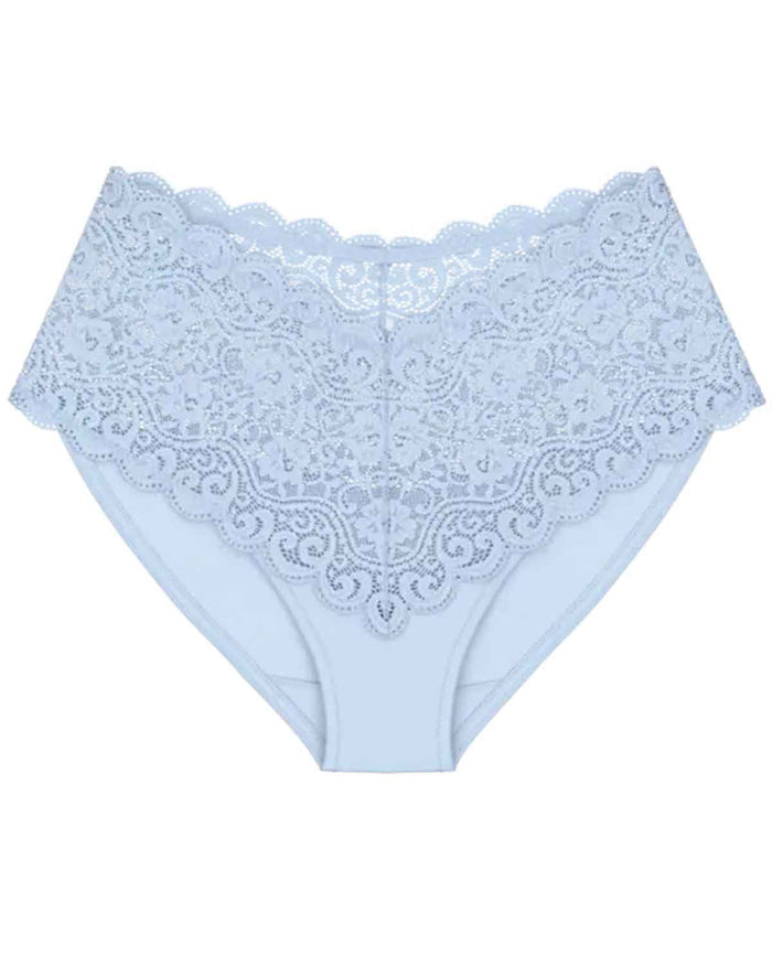 Triumph Amourette Maxi Brief - Ice Blue - Triumph