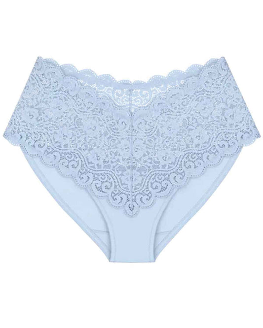 Triumph Amourette Maxi Brief - Ice Blue - Triumph
